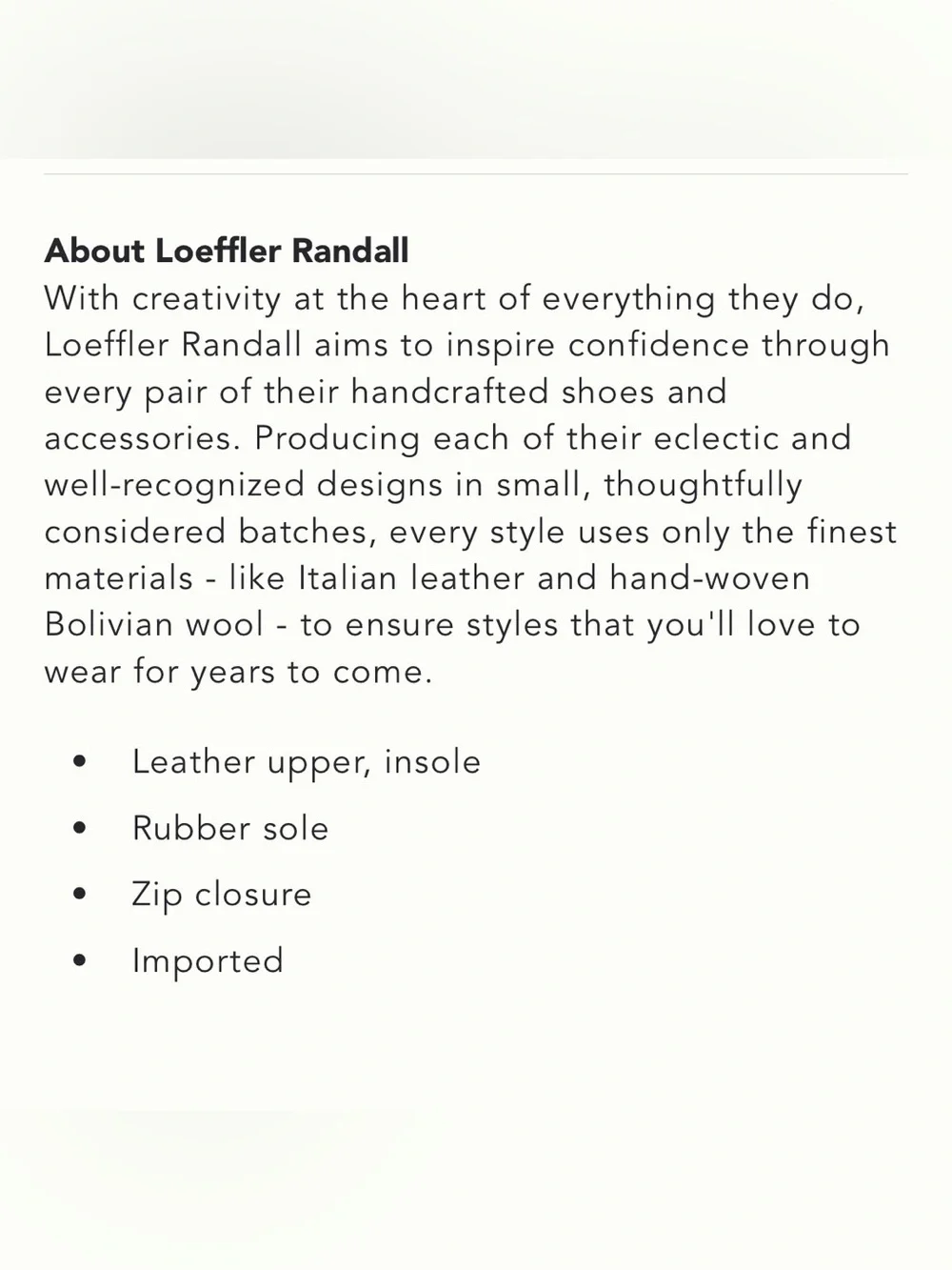Loeffler Randall Irma Over-The-Knee Boots Size 9